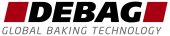 Logo DEBAG Global Baking Technology