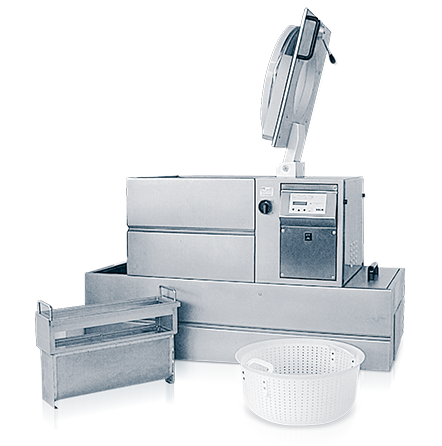 Laveuse-essoreuse automatique SWA100 alexandersolia