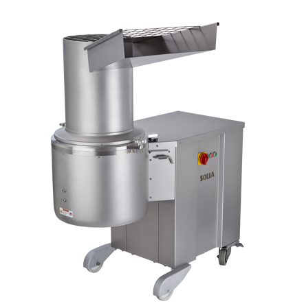 Machine de transformation industrielle G450 alexandersolia